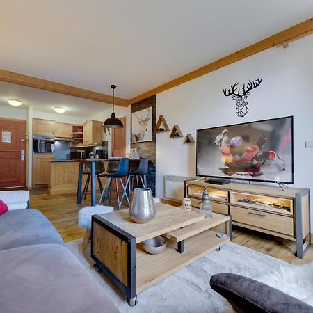 Appartement Luxe Arc 1950, Residence 5 * Les Arcs  Zewnętrze zdjęcie