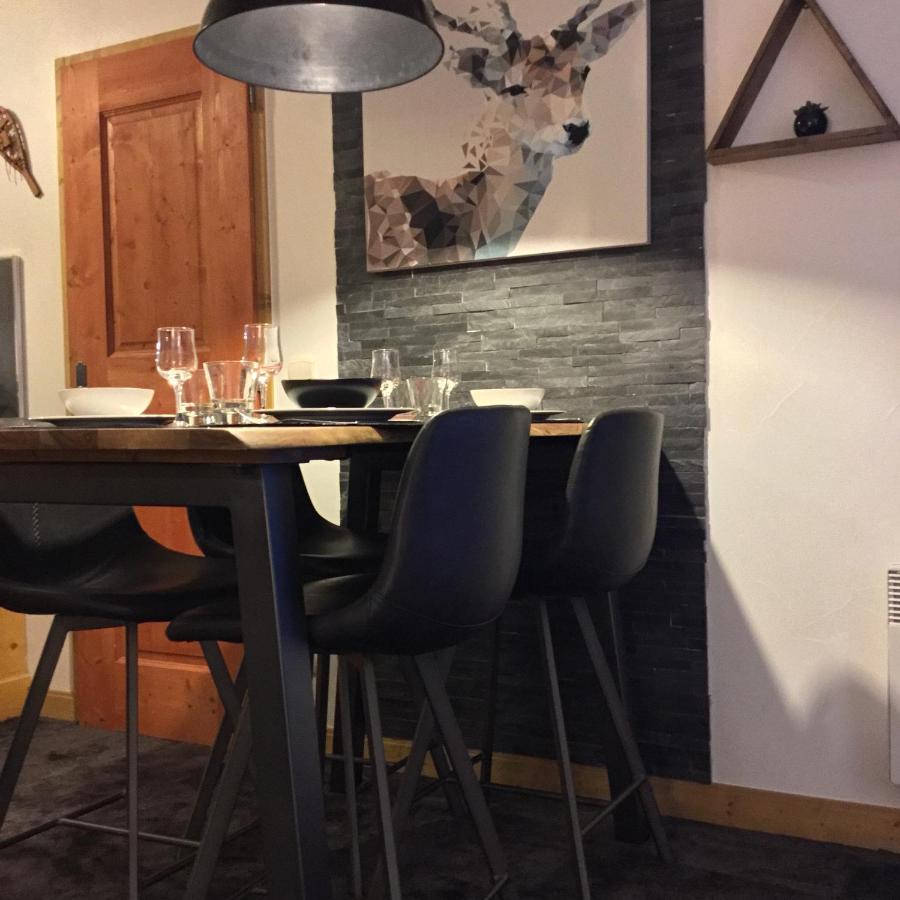 Appartement Luxe Arc 1950, Residence 5 * Les Arcs  Zewnętrze zdjęcie