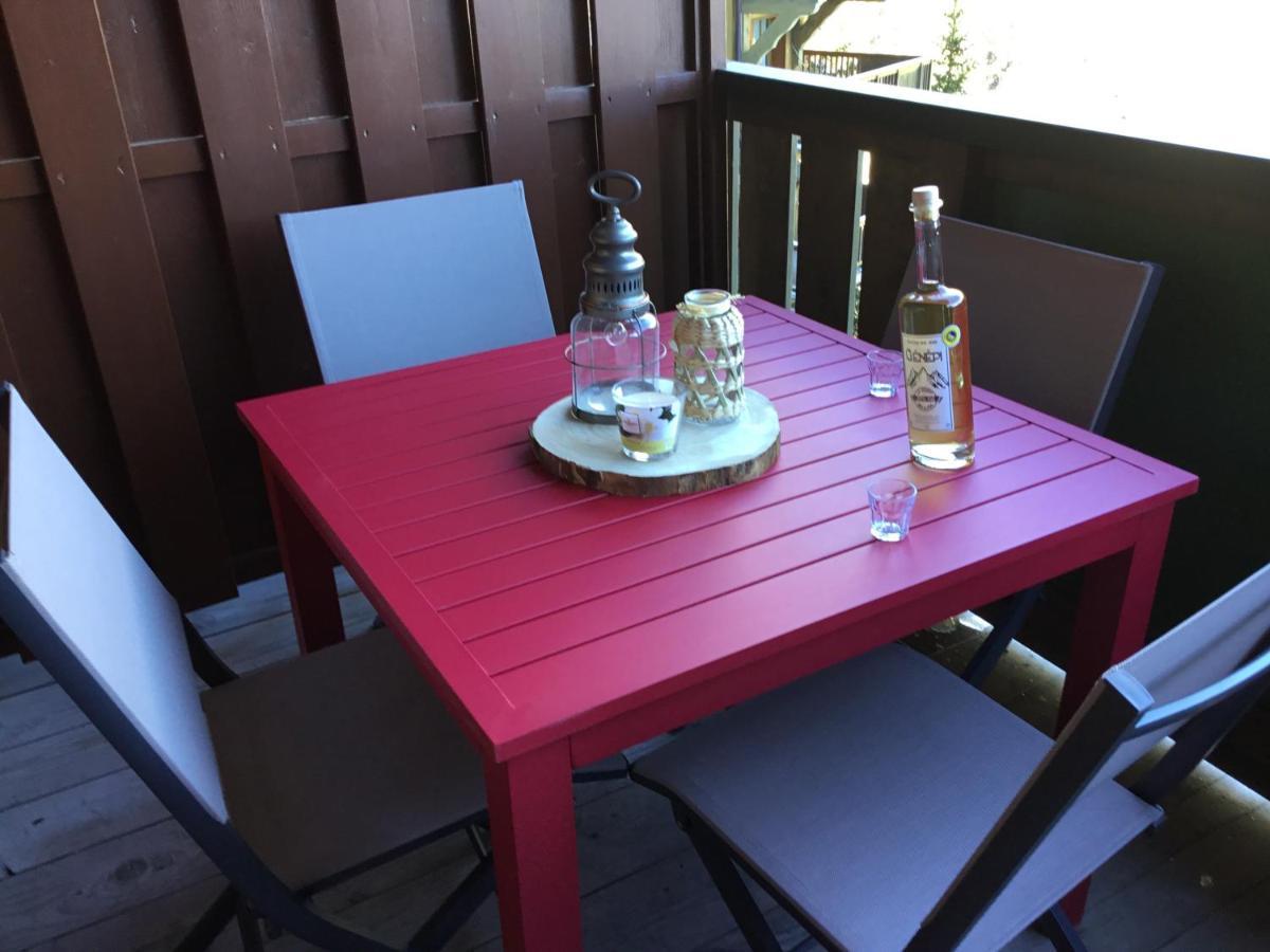 Appartement Luxe Arc 1950, Residence 5 * Les Arcs  Zewnętrze zdjęcie