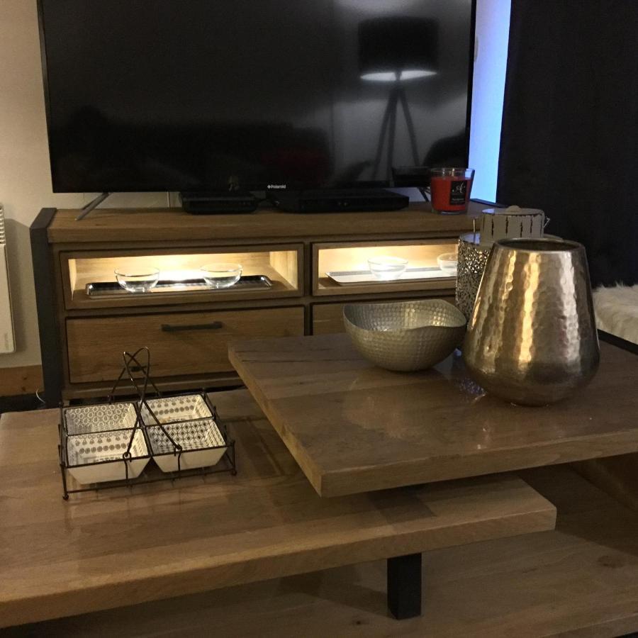 Appartement Luxe Arc 1950, Residence 5 * Les Arcs  Zewnętrze zdjęcie