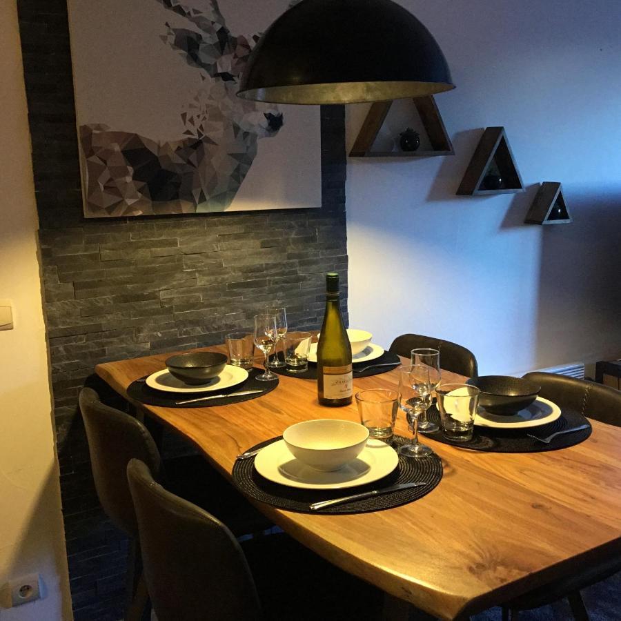 Appartement Luxe Arc 1950, Residence 5 * Les Arcs  Zewnętrze zdjęcie
