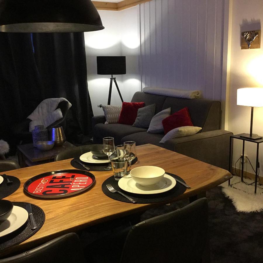 Appartement Luxe Arc 1950, Residence 5 * Les Arcs  Zewnętrze zdjęcie