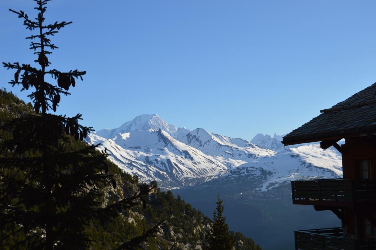 Appartement Luxe Arc 1950, Residence 5 * Les Arcs  Zewnętrze zdjęcie