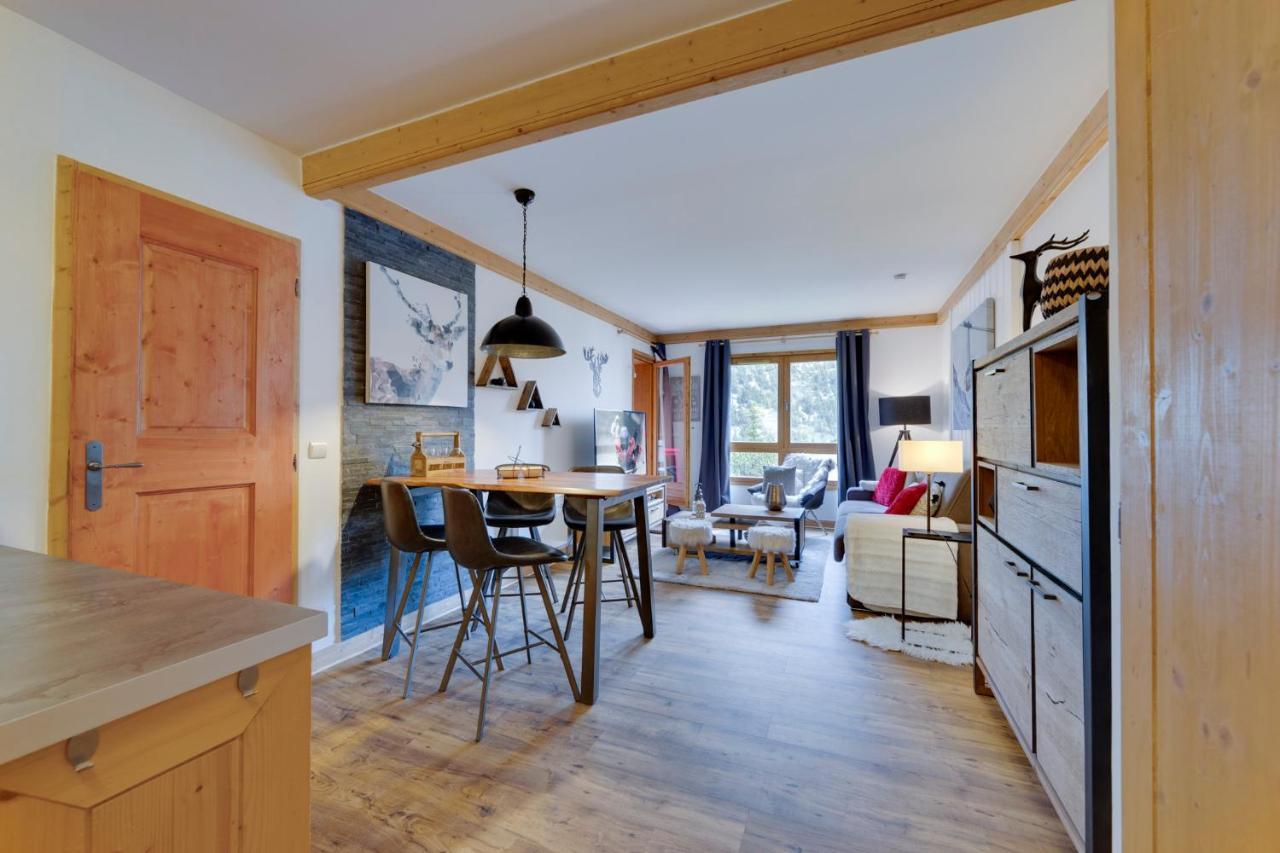 Appartement Luxe Arc 1950, Residence 5 * Les Arcs  Zewnętrze zdjęcie