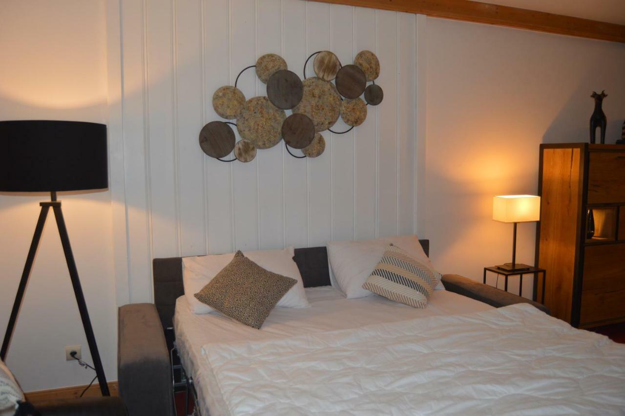 Appartement Luxe Arc 1950, Residence 5 * Les Arcs  Zewnętrze zdjęcie
