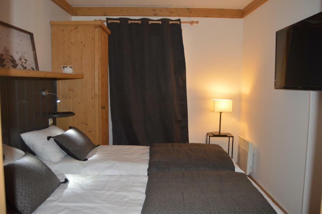 Appartement Luxe Arc 1950, Residence 5 * Les Arcs  Zewnętrze zdjęcie