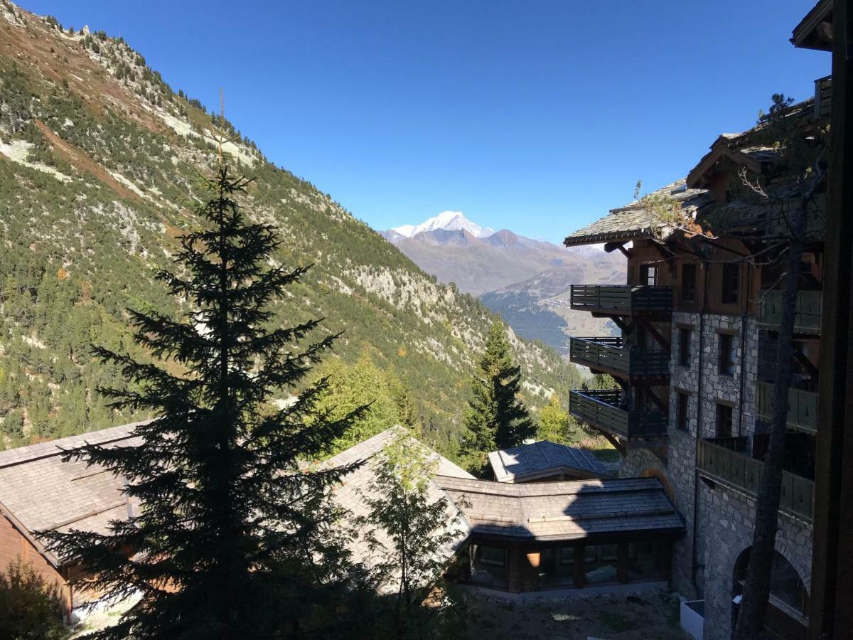 Appartement Luxe Arc 1950, Residence 5 * Les Arcs  Zewnętrze zdjęcie