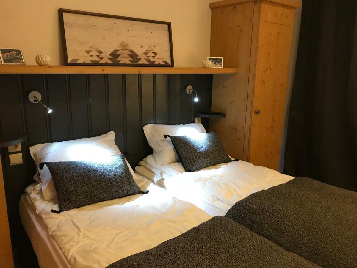 Appartement Luxe Arc 1950, Residence 5 * Les Arcs  Zewnętrze zdjęcie