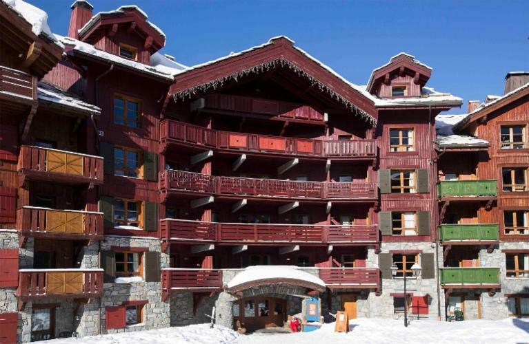 Appartement Luxe Arc 1950, Residence 5 * Les Arcs  Zewnętrze zdjęcie
